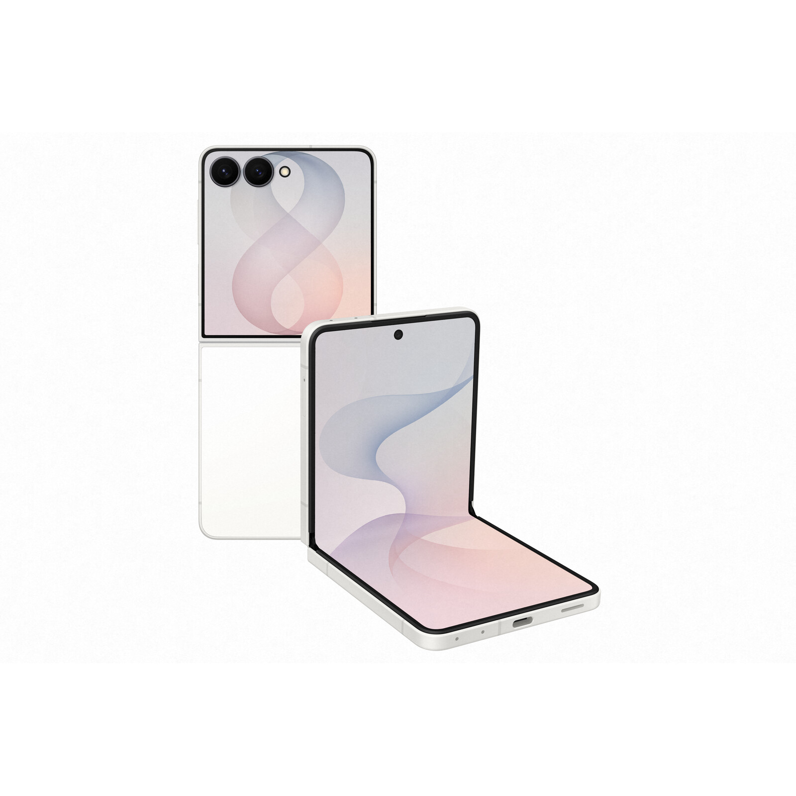 Samsung Galaxy Z Flip8 256GB cream