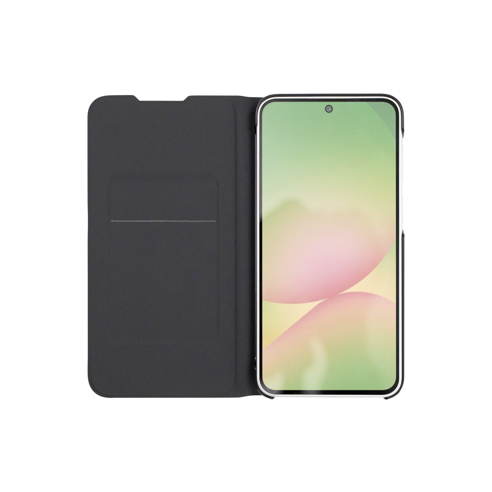 Samsung Back Cover Flip Galaxy A57 5G Schwarz