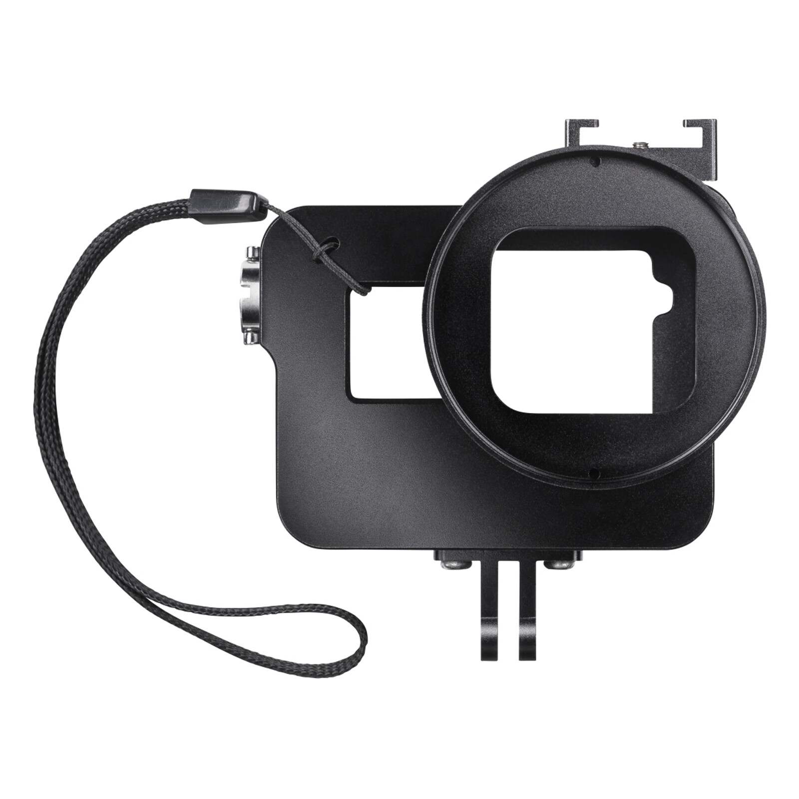 mantona Magic Alu Cage f&uuml;r GoPro Hero5 Black
