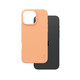 Care Back Cover Fashion Apple iPhone 16 Pro Max peachy