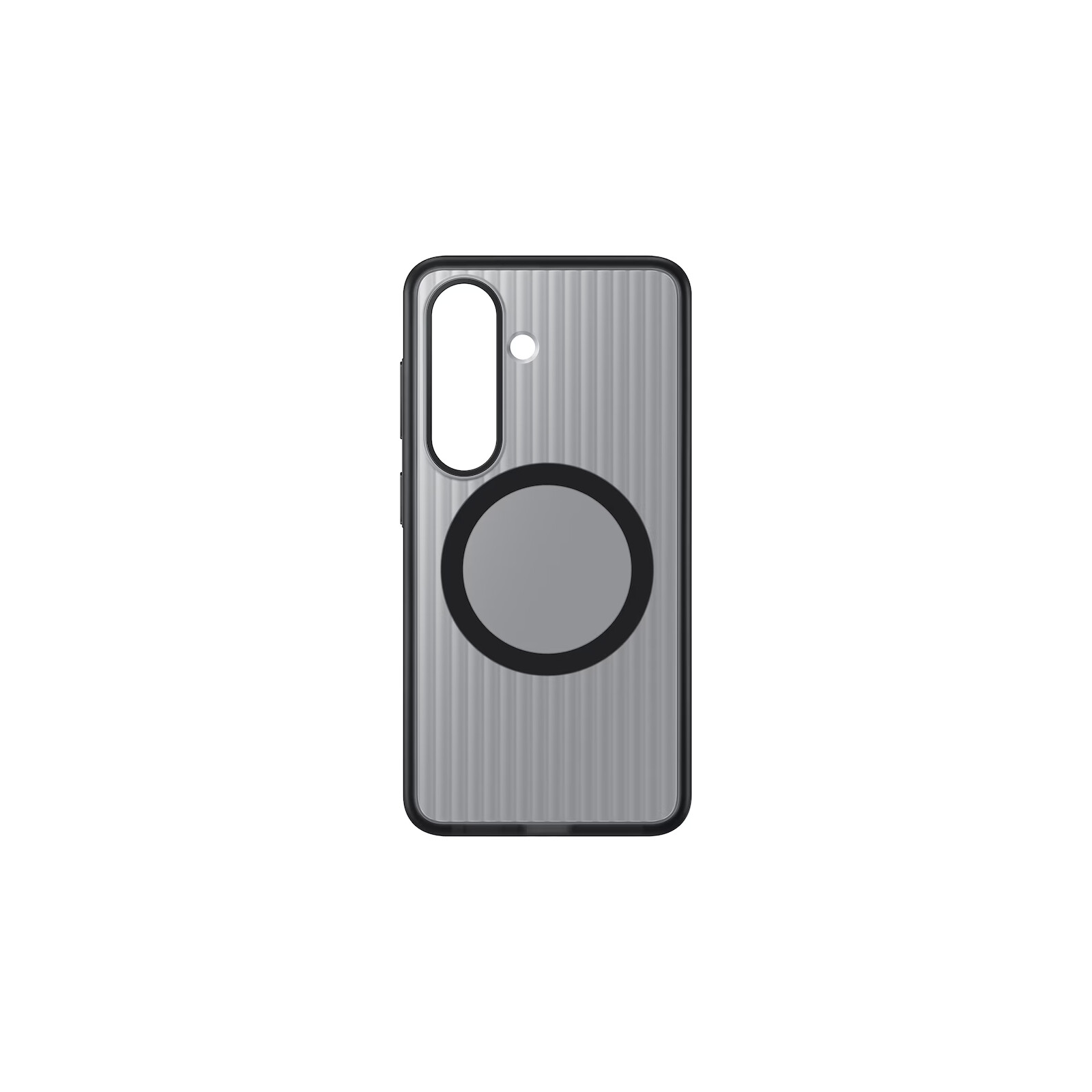 Samsung Back Cover Rugged Magnet Galaxy S26 Schwarz