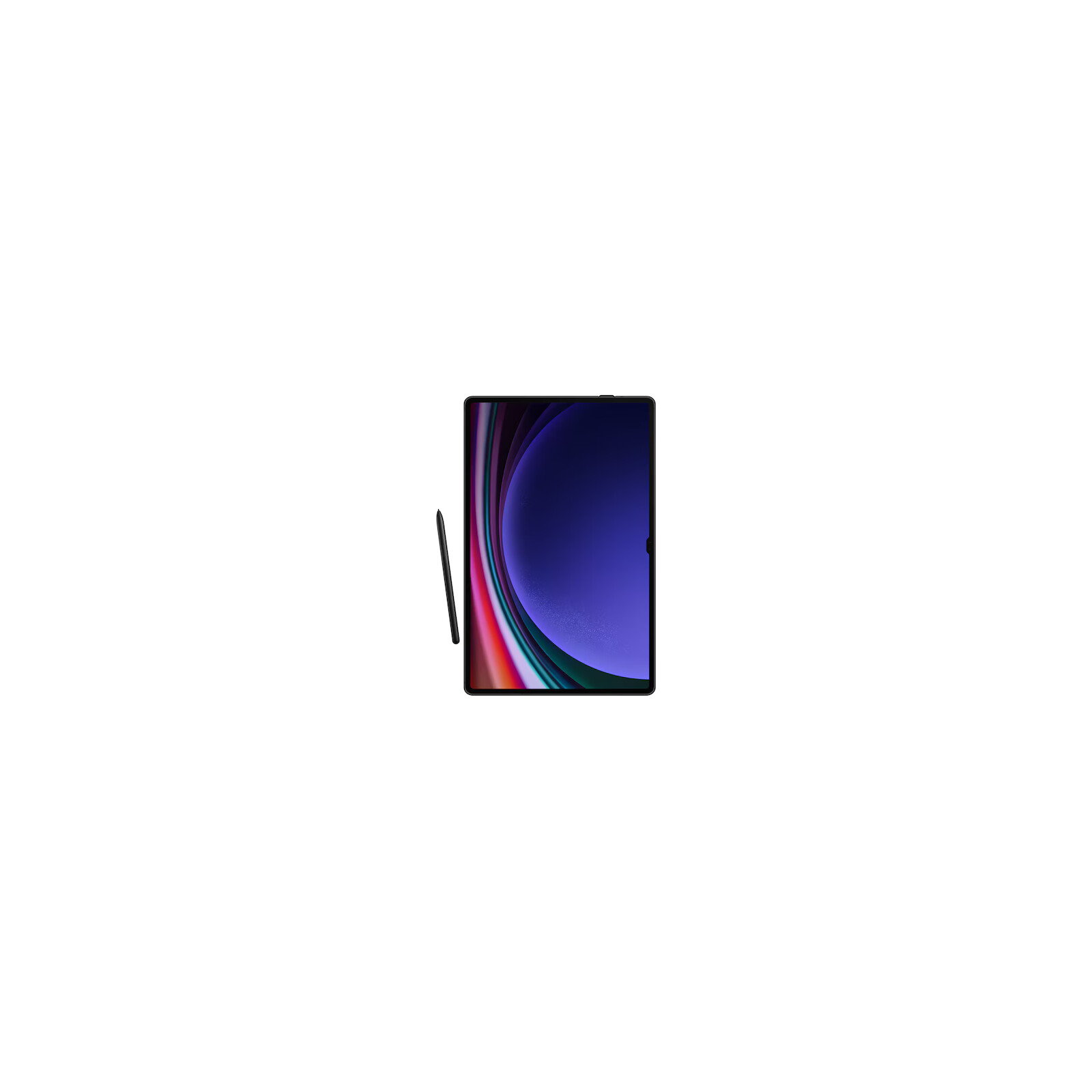 Samsung Smart Book Cover Galaxy Tab S9 Ultra schwarz