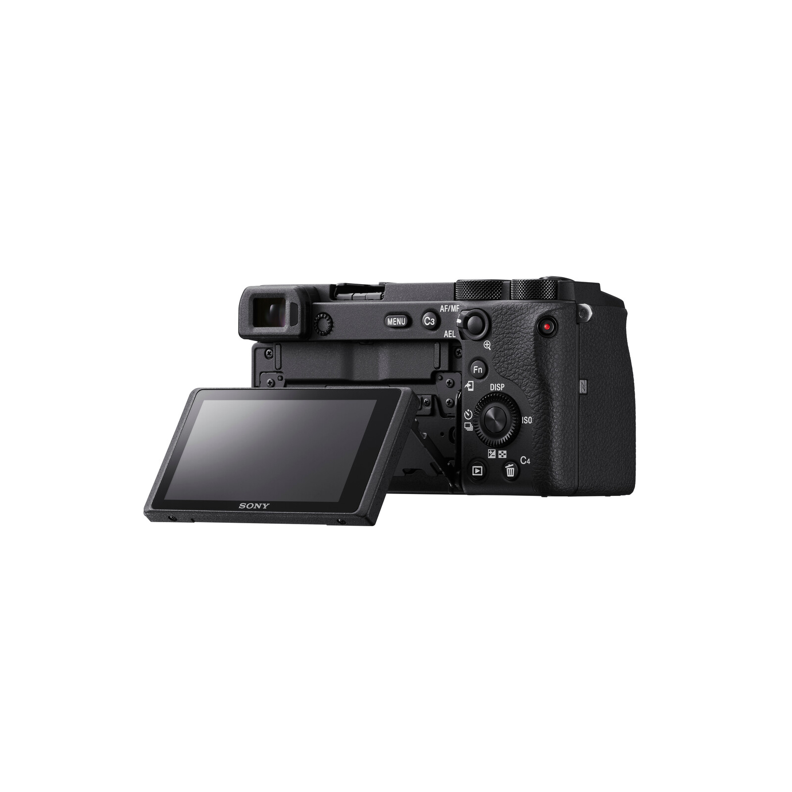 Sony ALPHA 6600 + SEL 18-135/3,5-5,6 OSS
