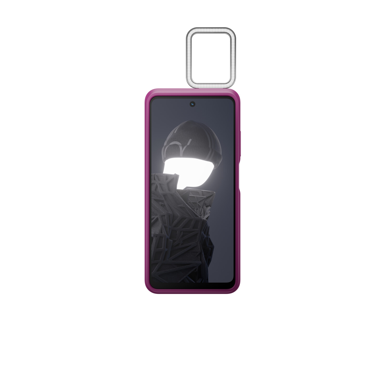 HMD Cover Flashy Fusion pink