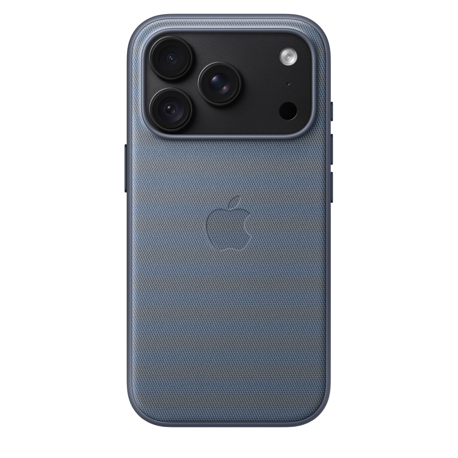 Apple iPhone 18 Pro TechWoven Case mit MagSafe Chambray Blue
