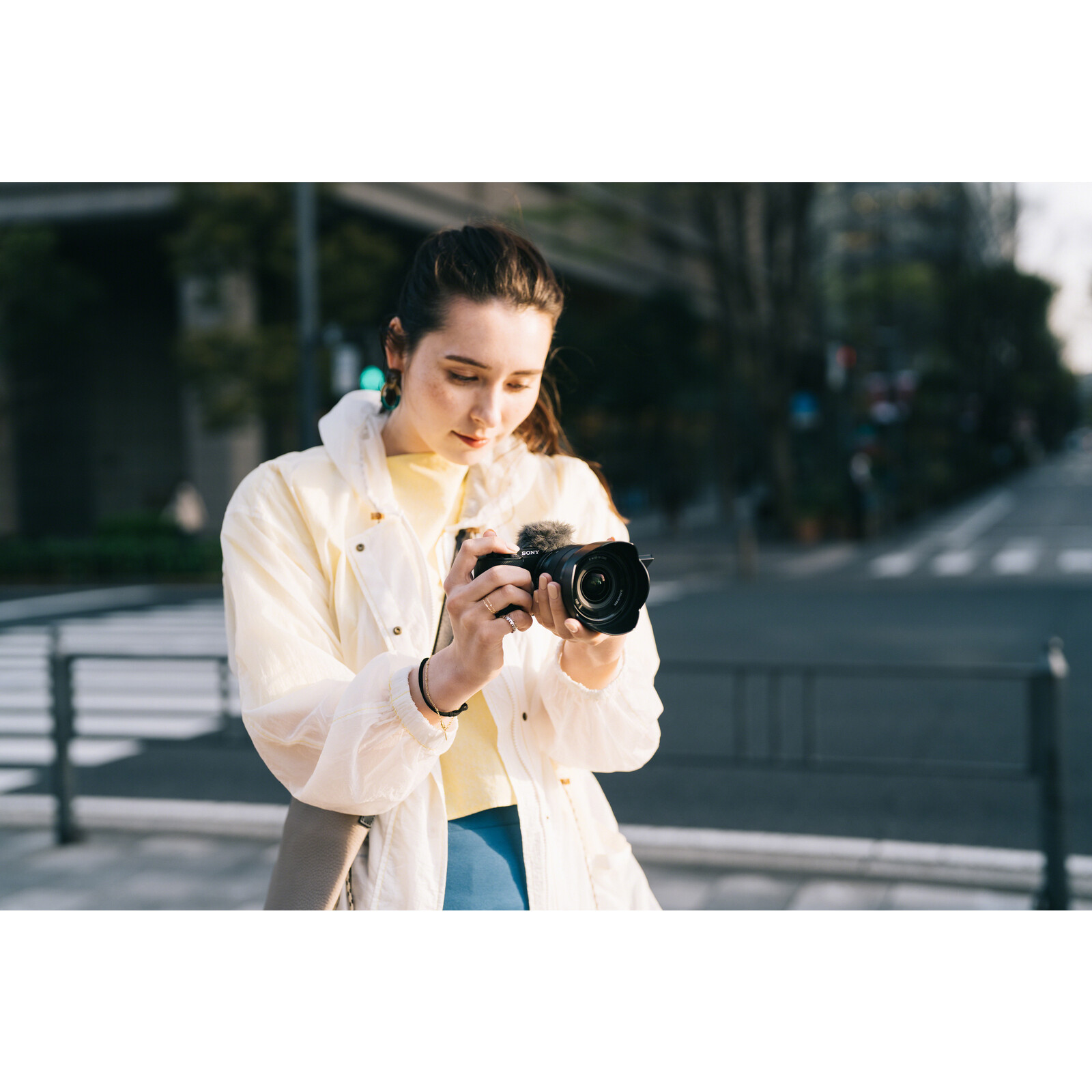 Sony Alpha ZV-E10 Geh&auml;use