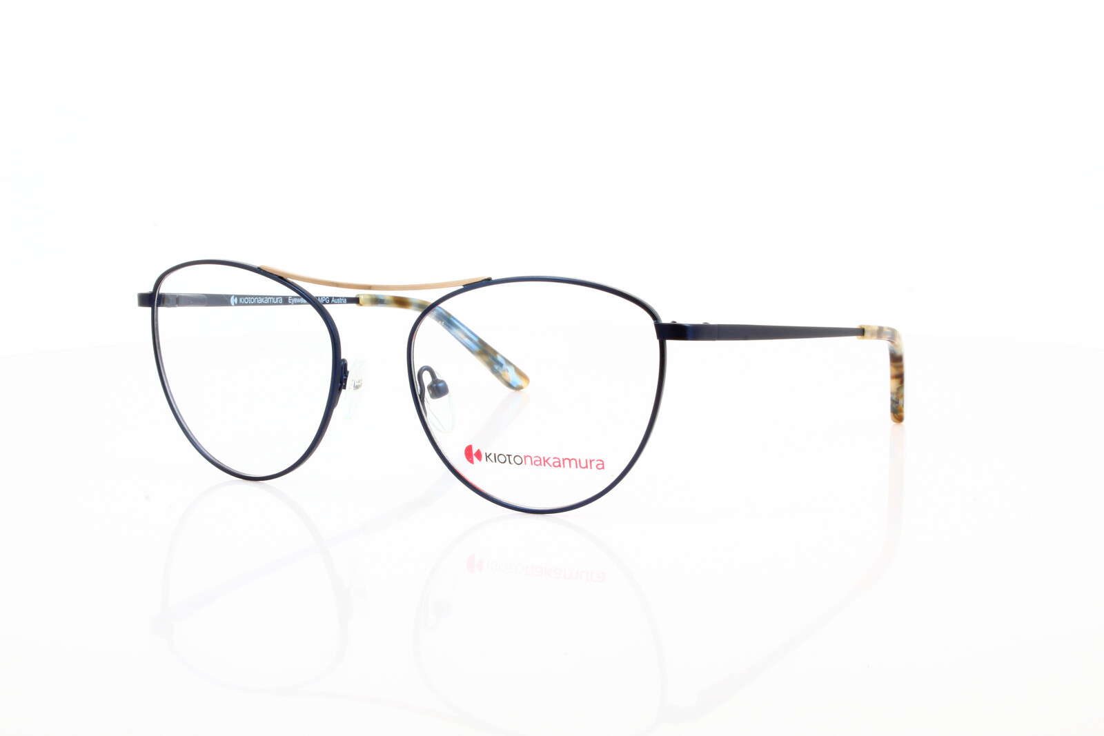 KNM 101-2H Damenbrille Metall