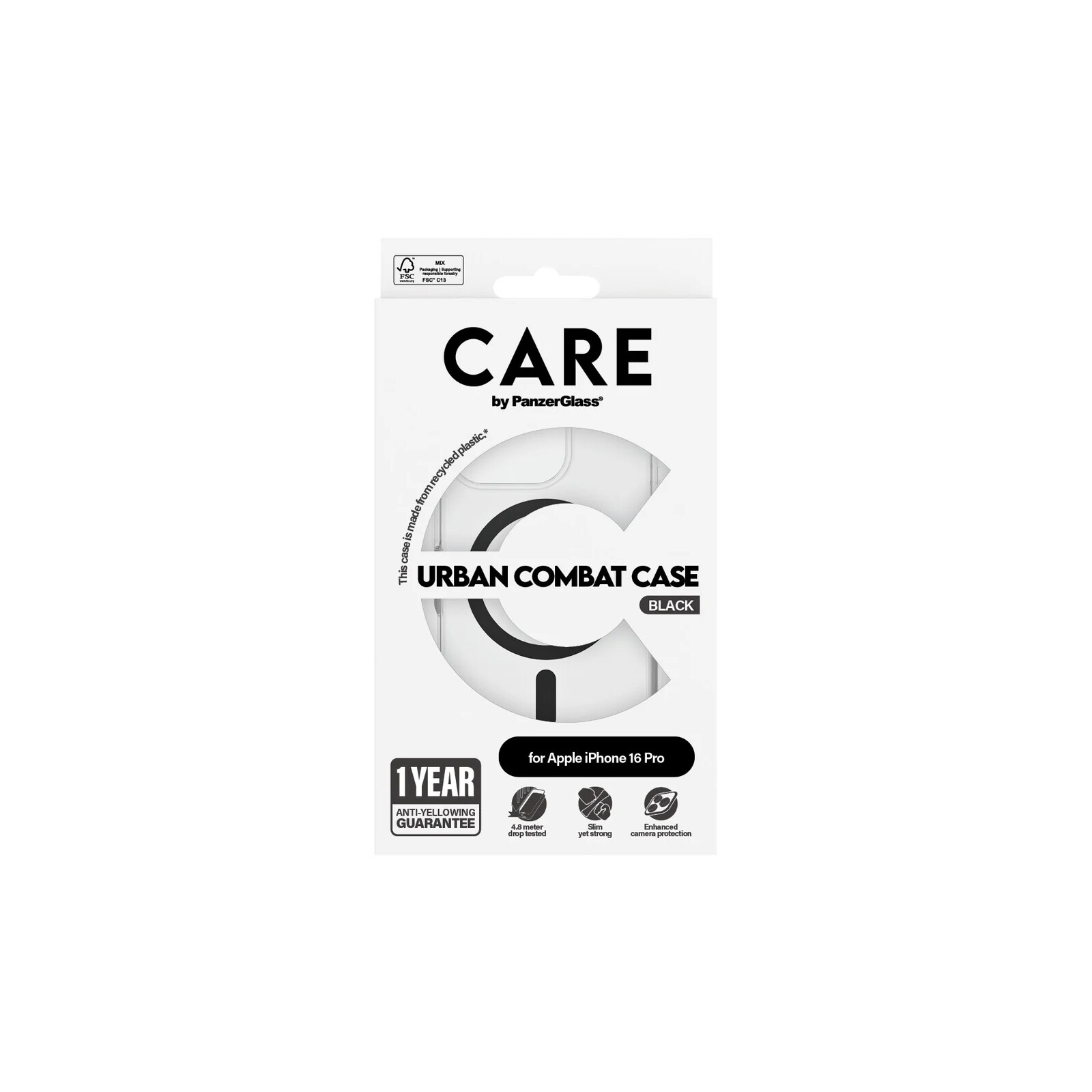 Care Back Cover Flagship Magsafe Apple iPhone 16 Pro
