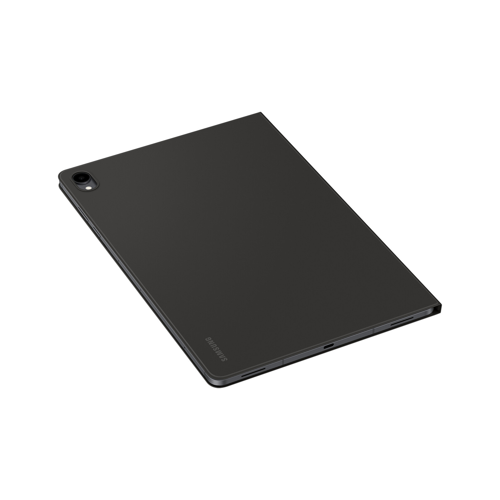 Samsung Book Tasche Galaxy TAB S12+ Schwarz