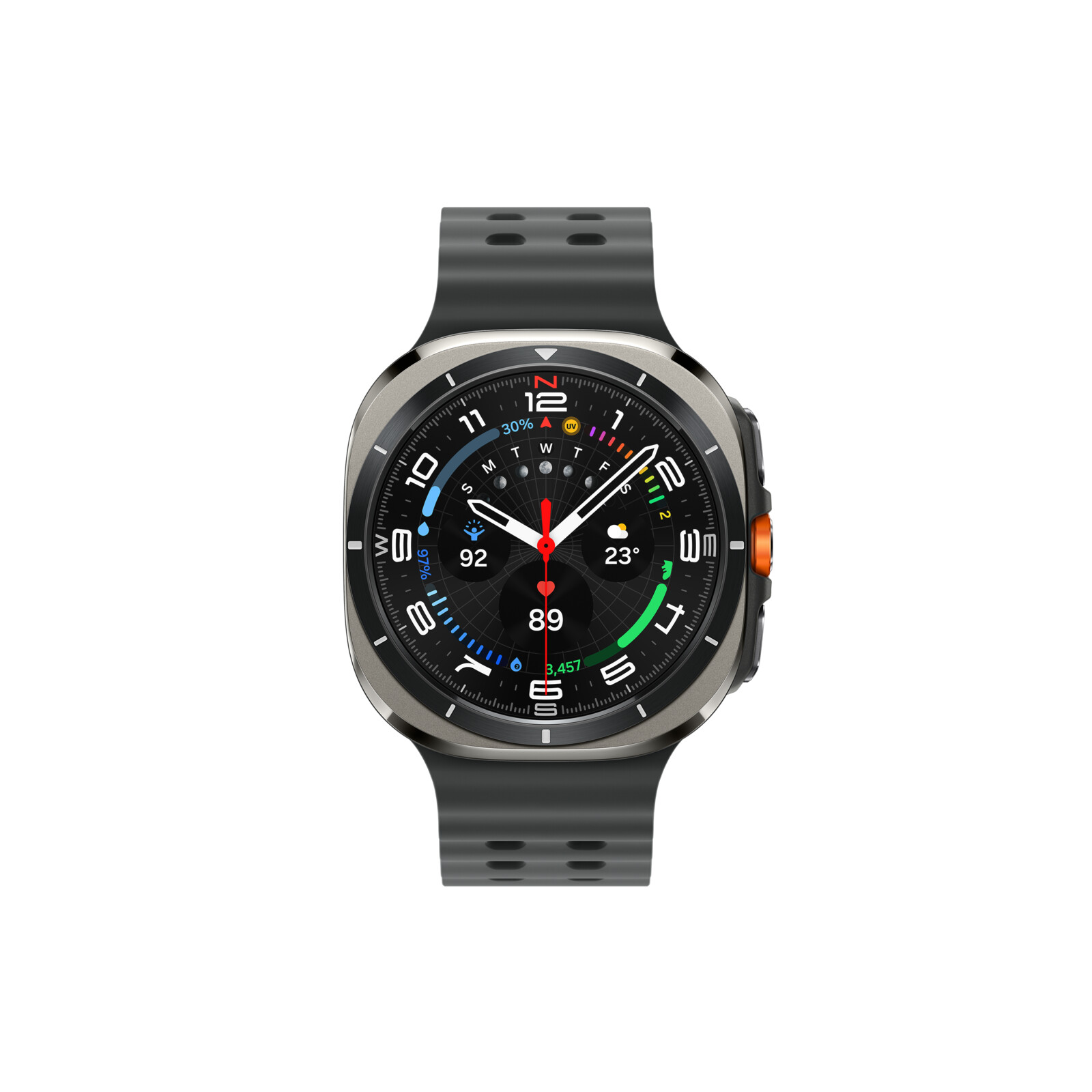 Samsung Galaxy Watch Ultra 2025 47mm Silver