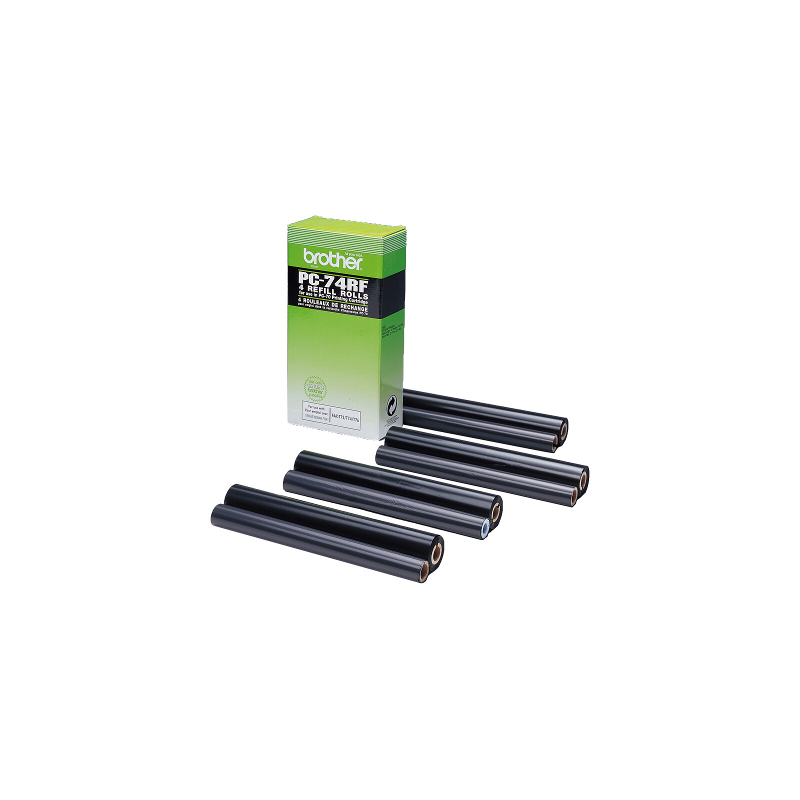 Brother PC-74-RF TCR-Rollen