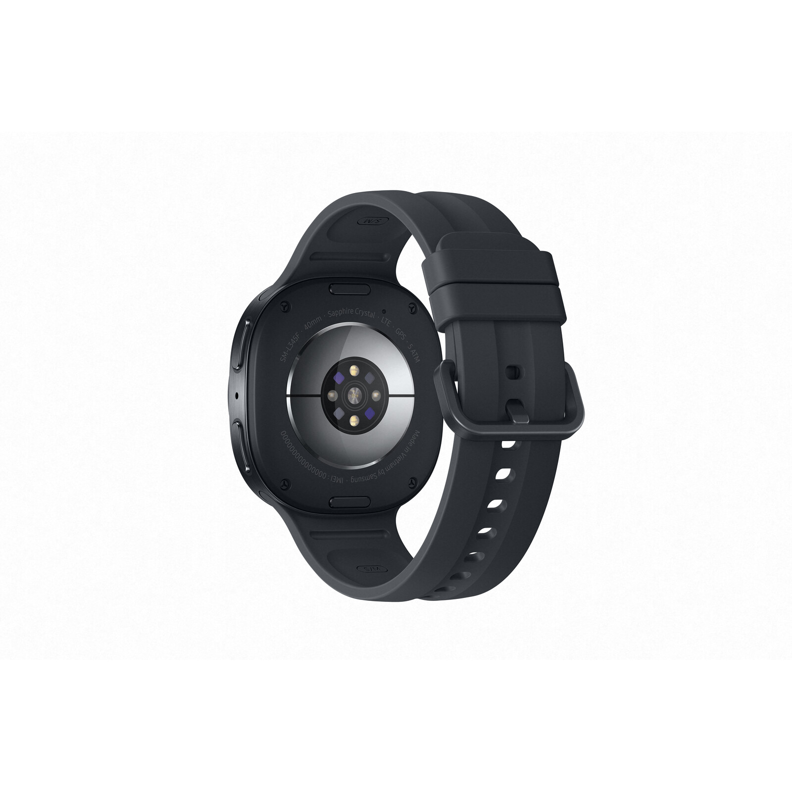 Samsung Galaxy Watch 9 40mm LTE graphite