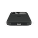 Apple iPhone 18 Pro Silikon Case mit MagSafe Burgundy