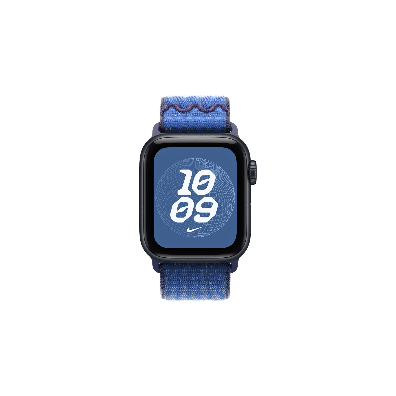Apple Watch 40mm Blue Ribbon Nike Sport Loop