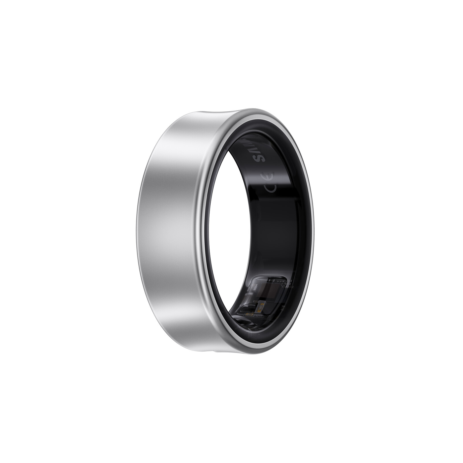 Sam Gal Ring 14 30,2mm titan silver