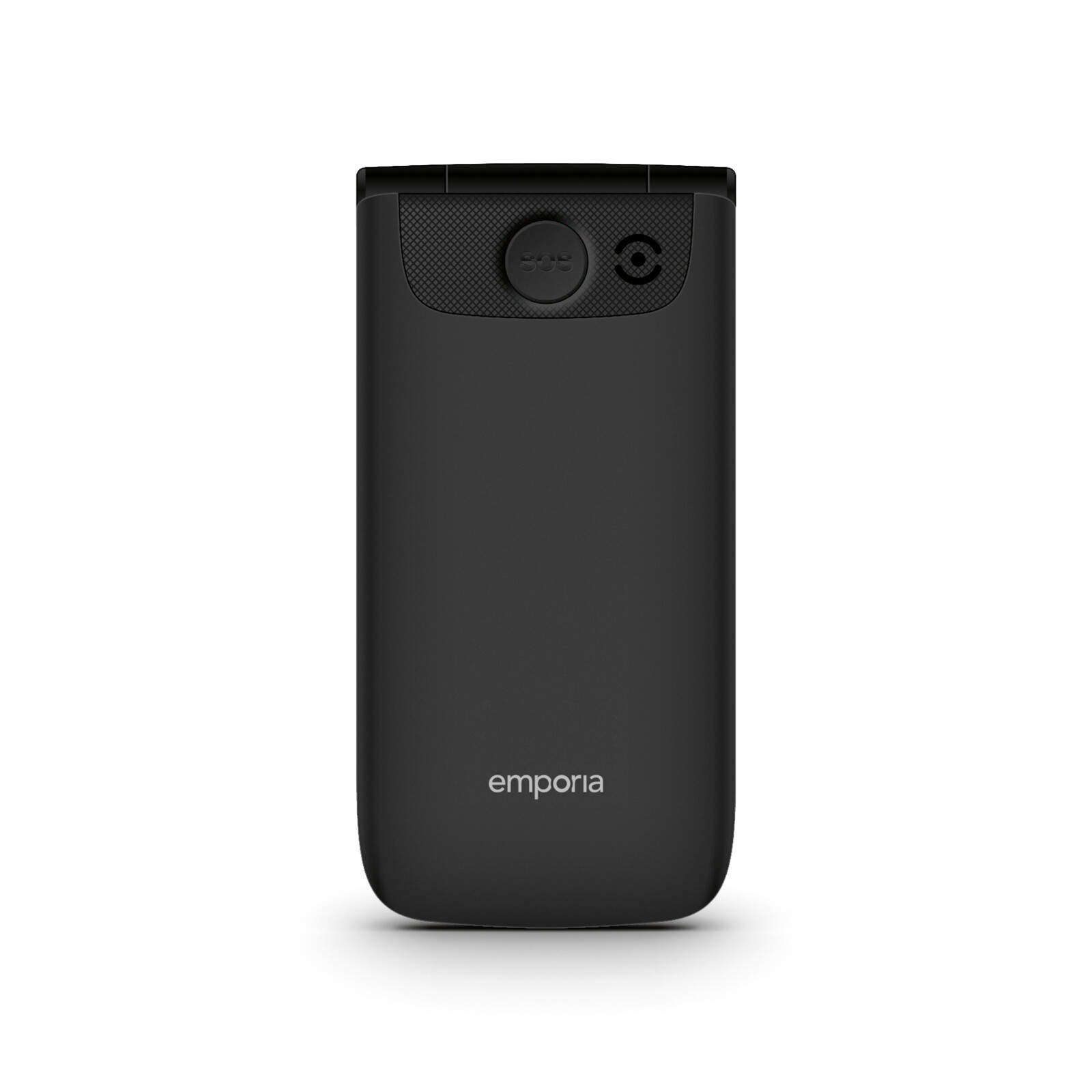 Emporia Flip V44 4G Schwarz