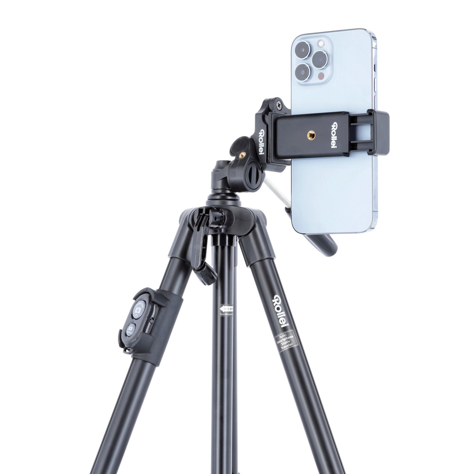 Rollei Smartphone Stativ Traveler
