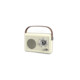 Silva Mono 1966 BT Portable Radio Beige