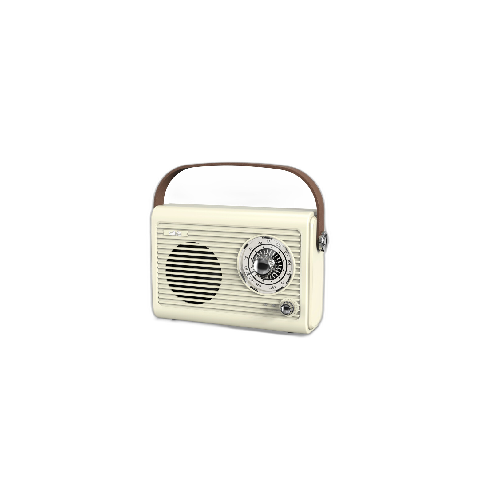 Silva Mono 1966 BT Portable Radio Beige