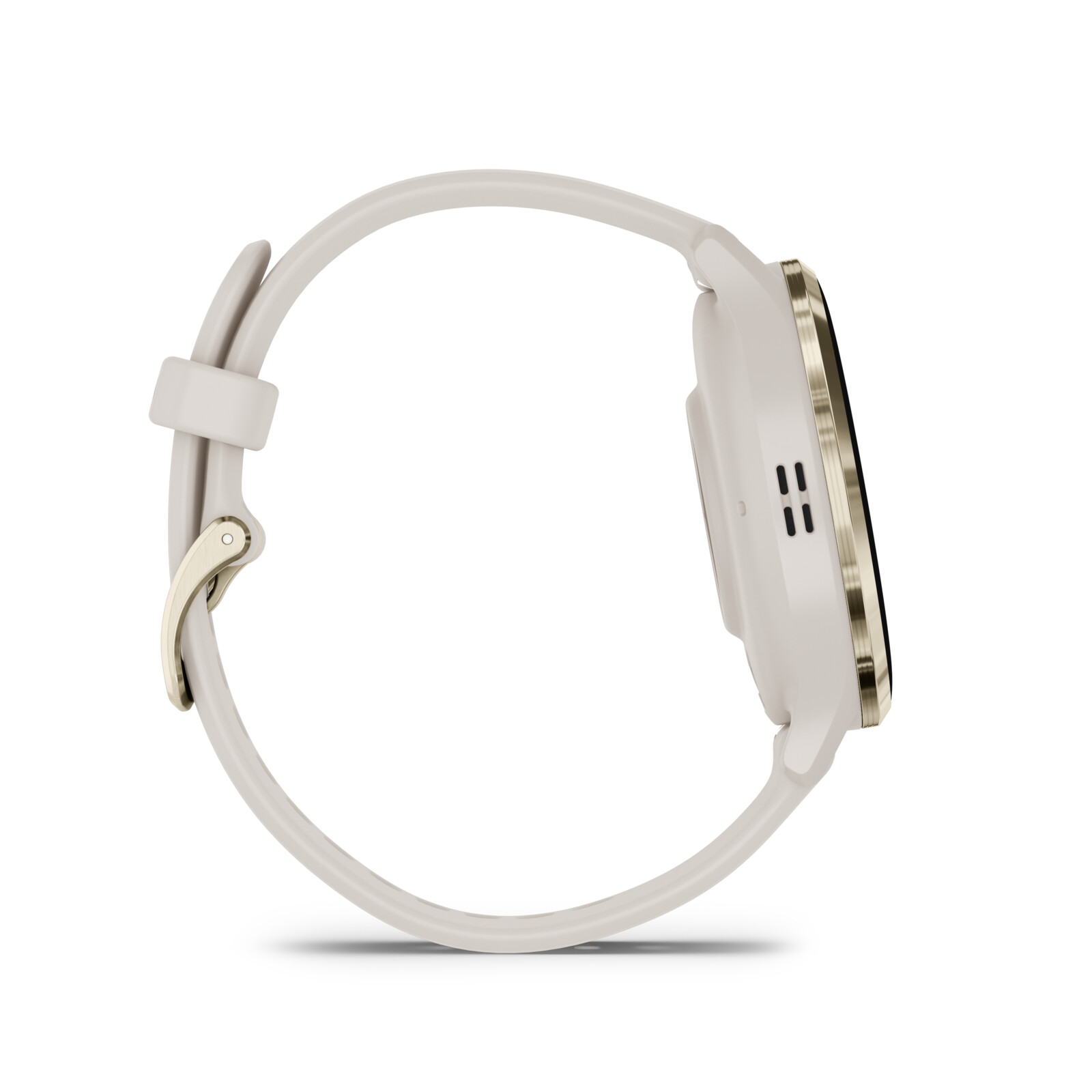 Garmin Venu 3S ivory/soft gold