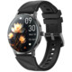 Felixx Smartwatch F616, Amoled 1.65, SUN, black