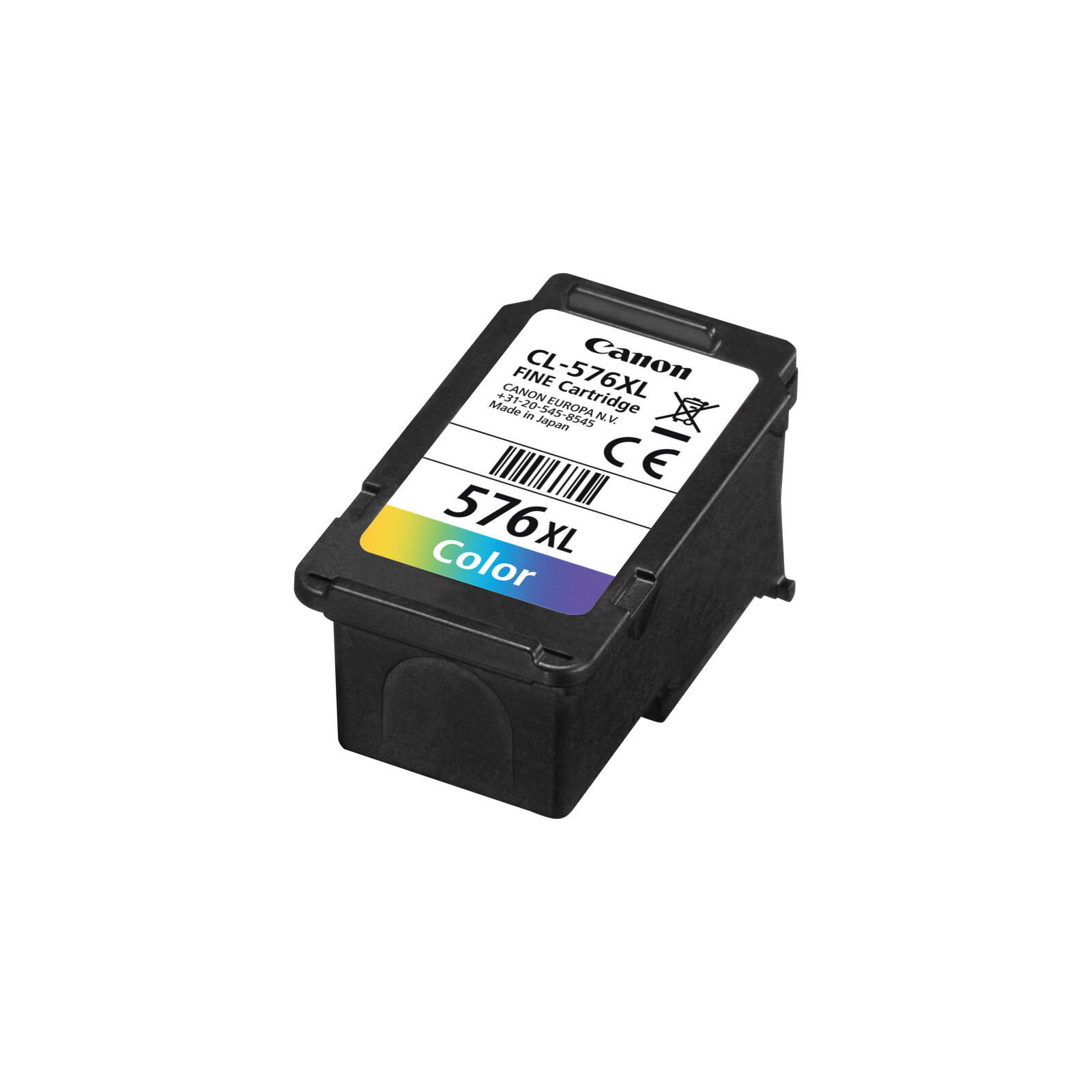 Canon CL-576XL Tinte farbe
