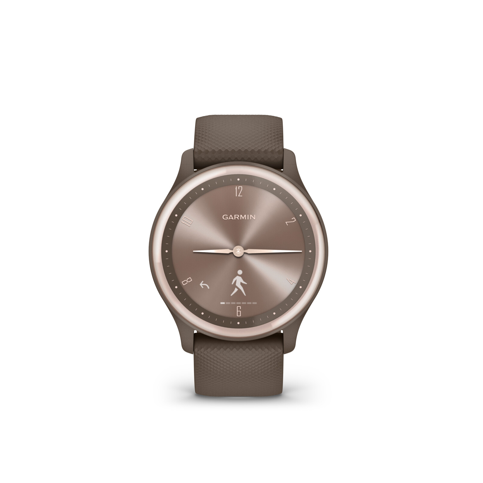 Garmin vivomove Sport mokka