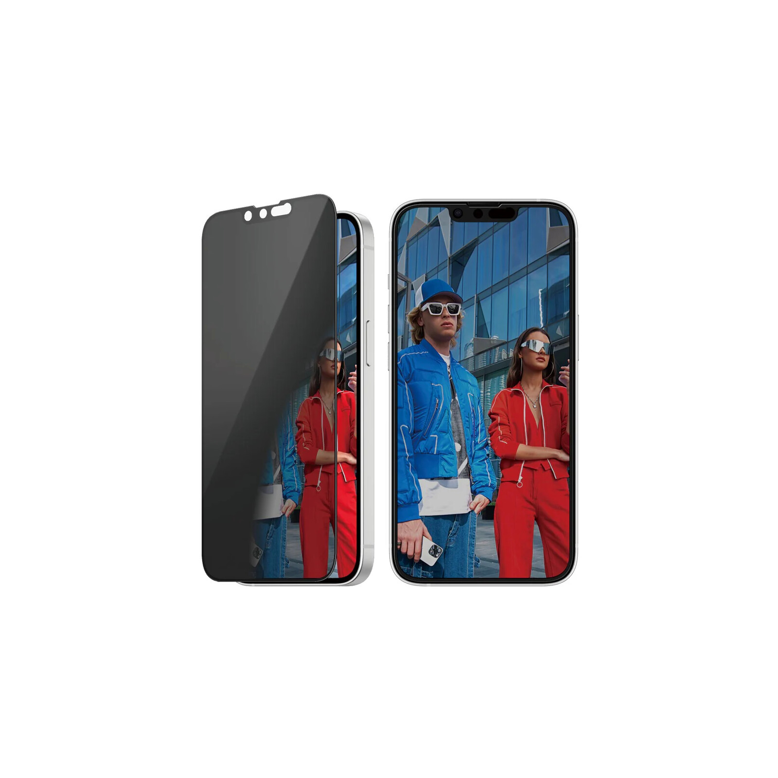 PanzerGlass Glas Apple iPhone 16e/14/13/13 Pro UWF