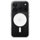 
Apple iPhone 18 Pro Max Clear Case mit MagSafe