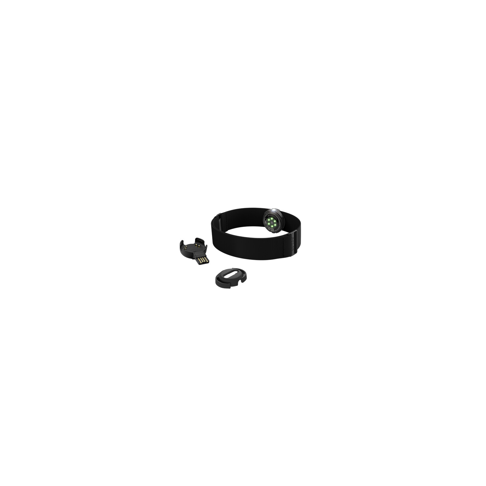 Polar OH1 N OHR Pulsarmband schwarz 