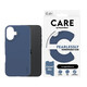 Care Back Cover Fashion Apple iPhone 16 blau
