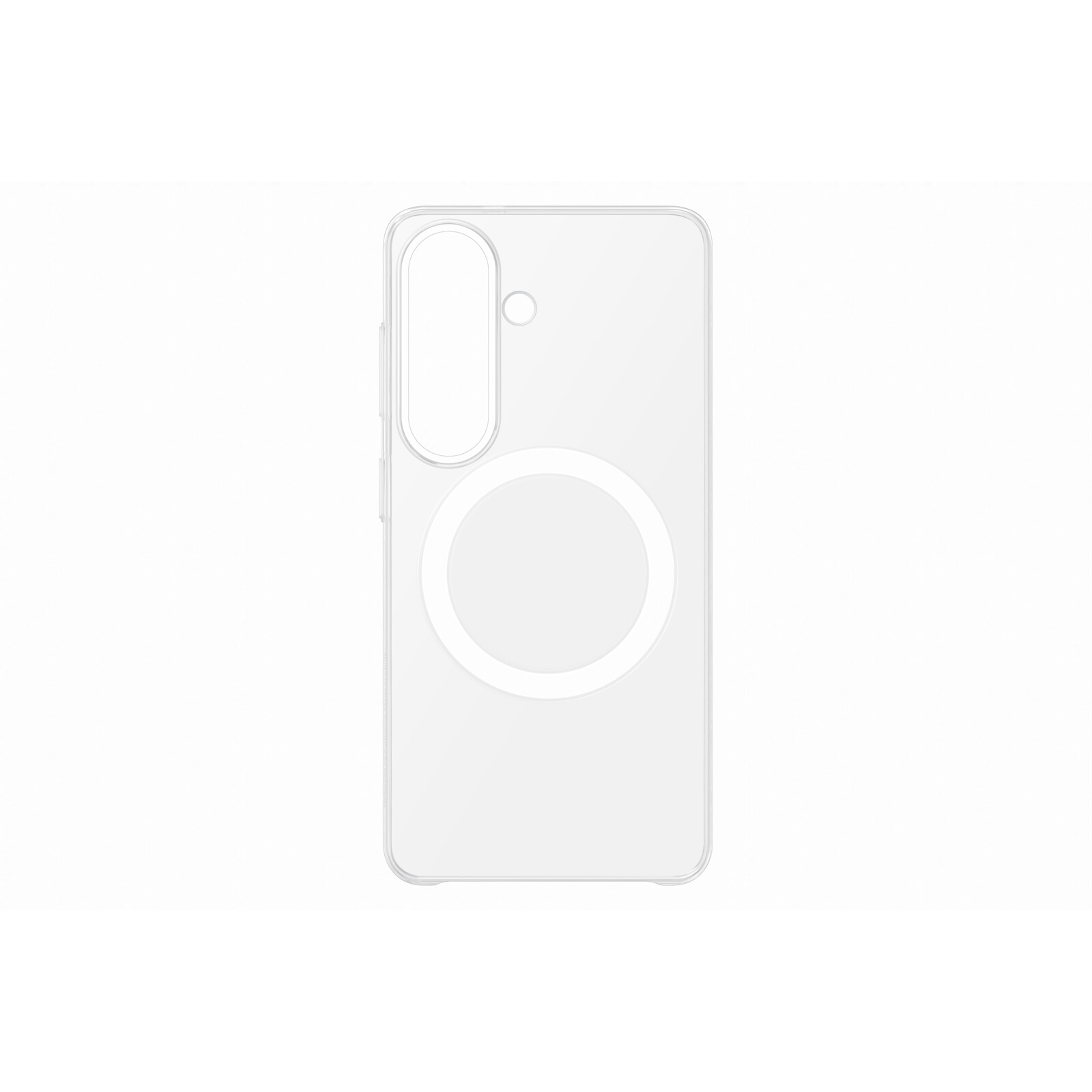 Samsung Back Cover Magnet  Galaxy S26 Clear
