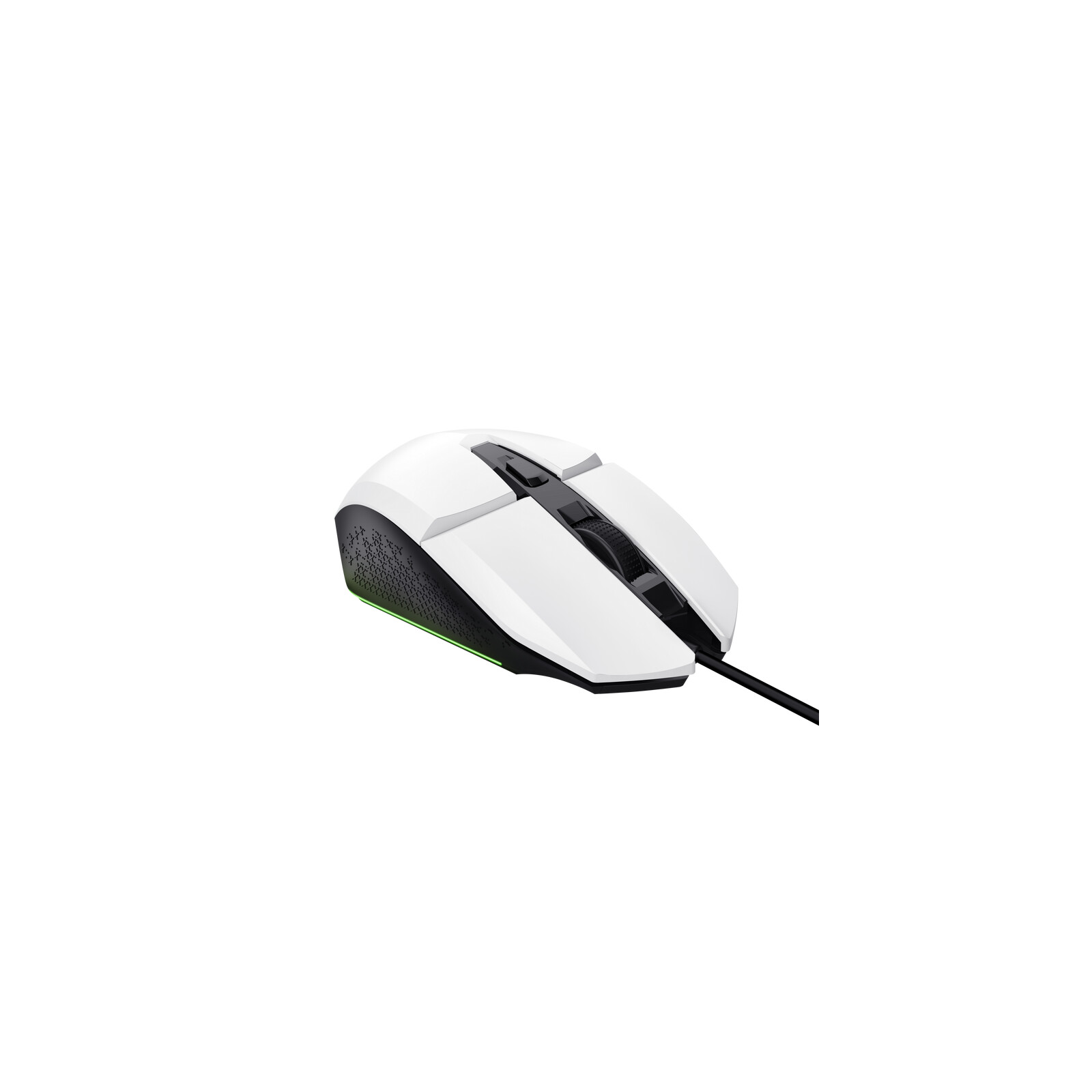  Trust GXT109W FELOX Gaming Maus wei&szlig; 