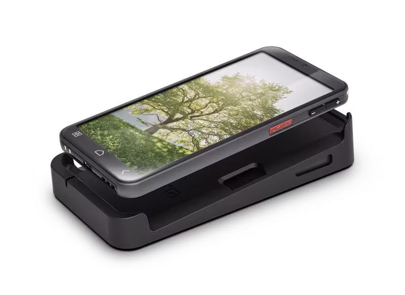 Emporia Smart 7 mini LTE Schwarz