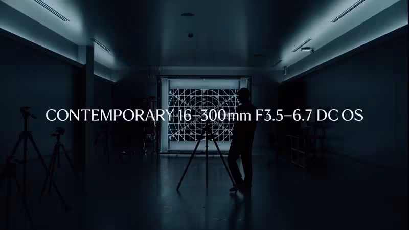 Sigma 16-300/3.5-6.7 DC OS Fujifilm X-Mount