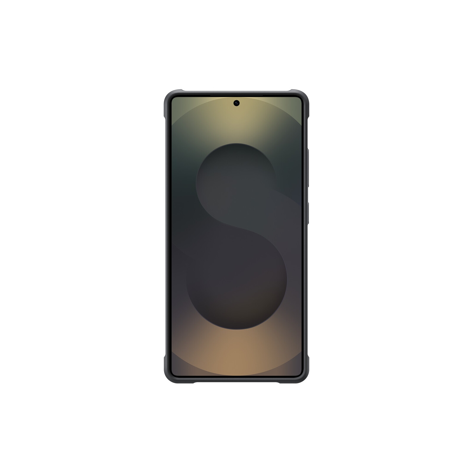 Samsung Back Cover Rugged Galaxy S25 Ultra Clear