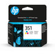 HP 351 Tinte color 3,5ml