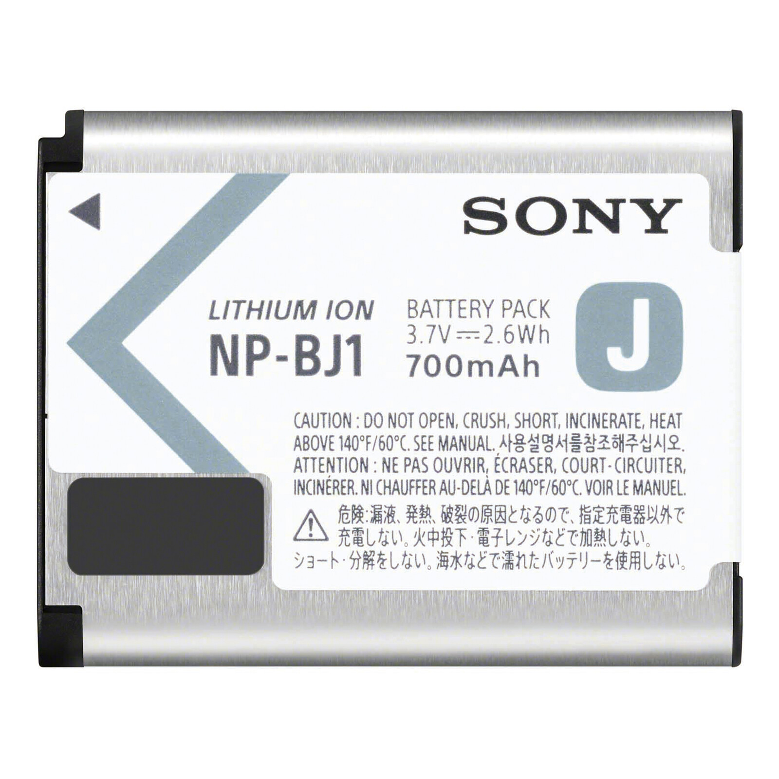 Sony NP-BJ1 Akku