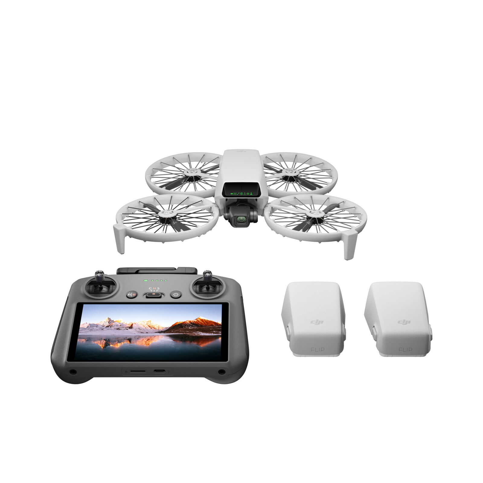 DJI Flip (DJI RC 2)
