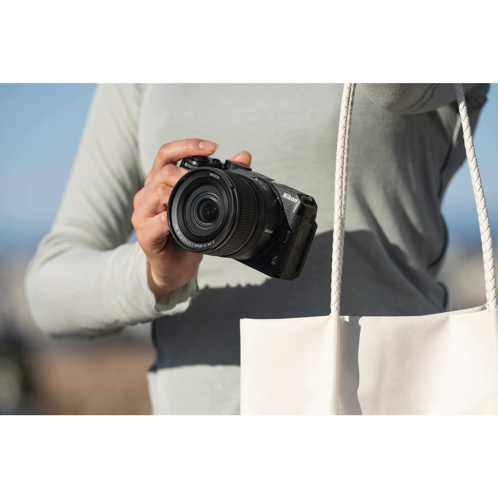 Nikkor Z DX 12-28/3.5-5.6 PZ VR