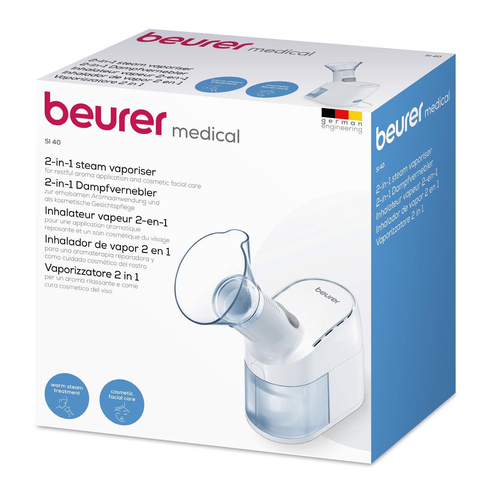 Beurer Inhalator SI 40