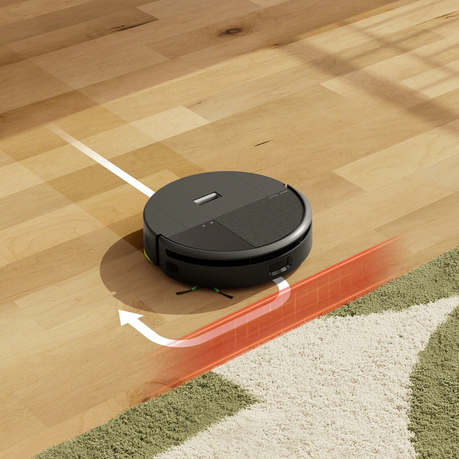 iRobot Roomba 205 Combo Roboter schwarz