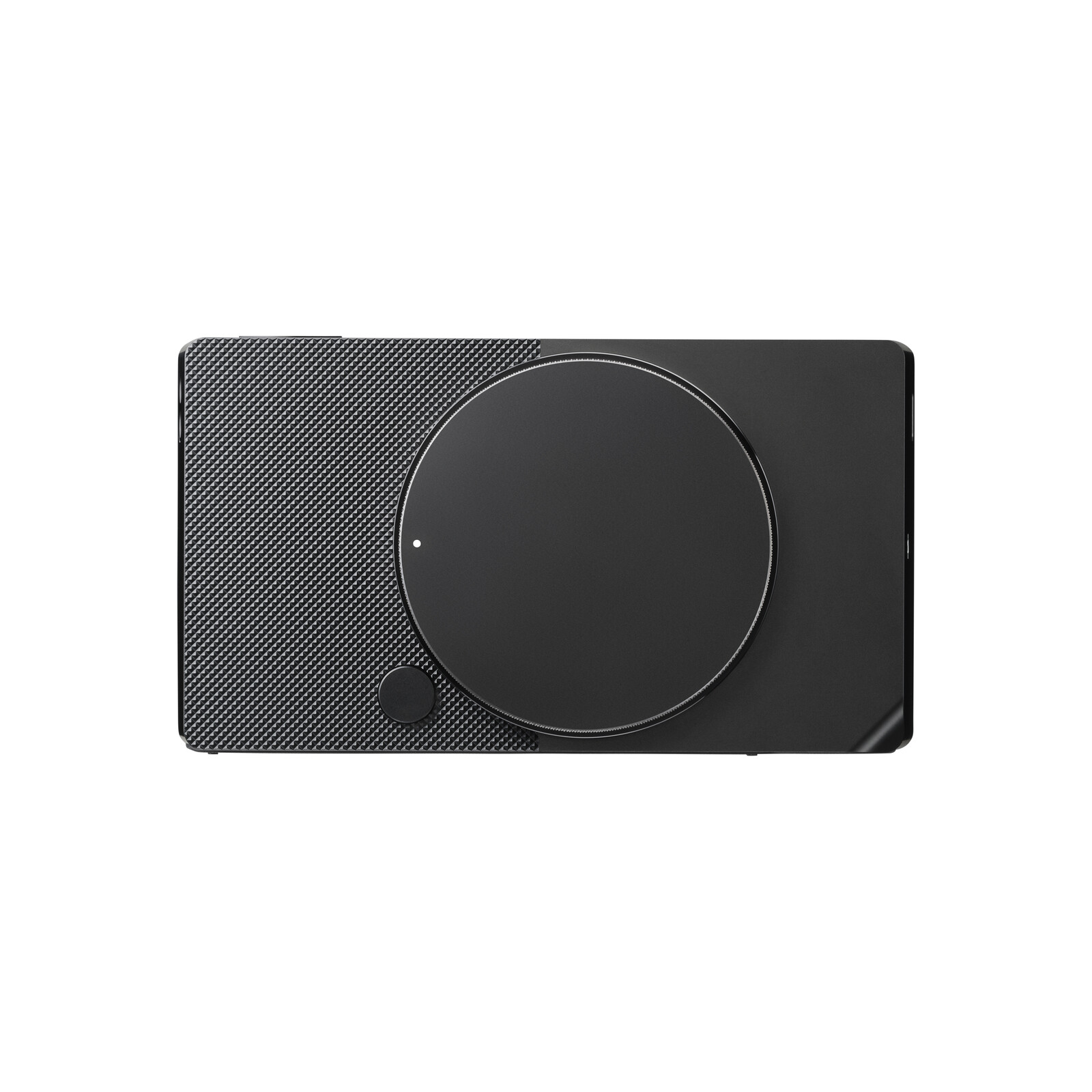 Sigma BF Gehäuse schwarz