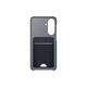 Samsung Back Cover Card Slot Galaxy A27 schwarz