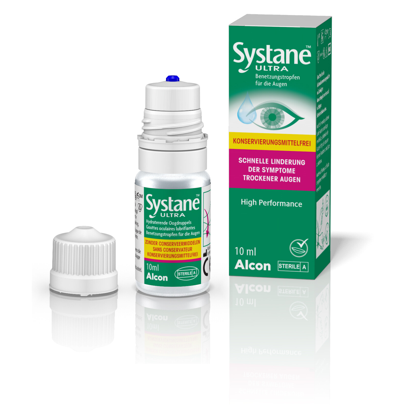 SYSTANE Ultra 10ml