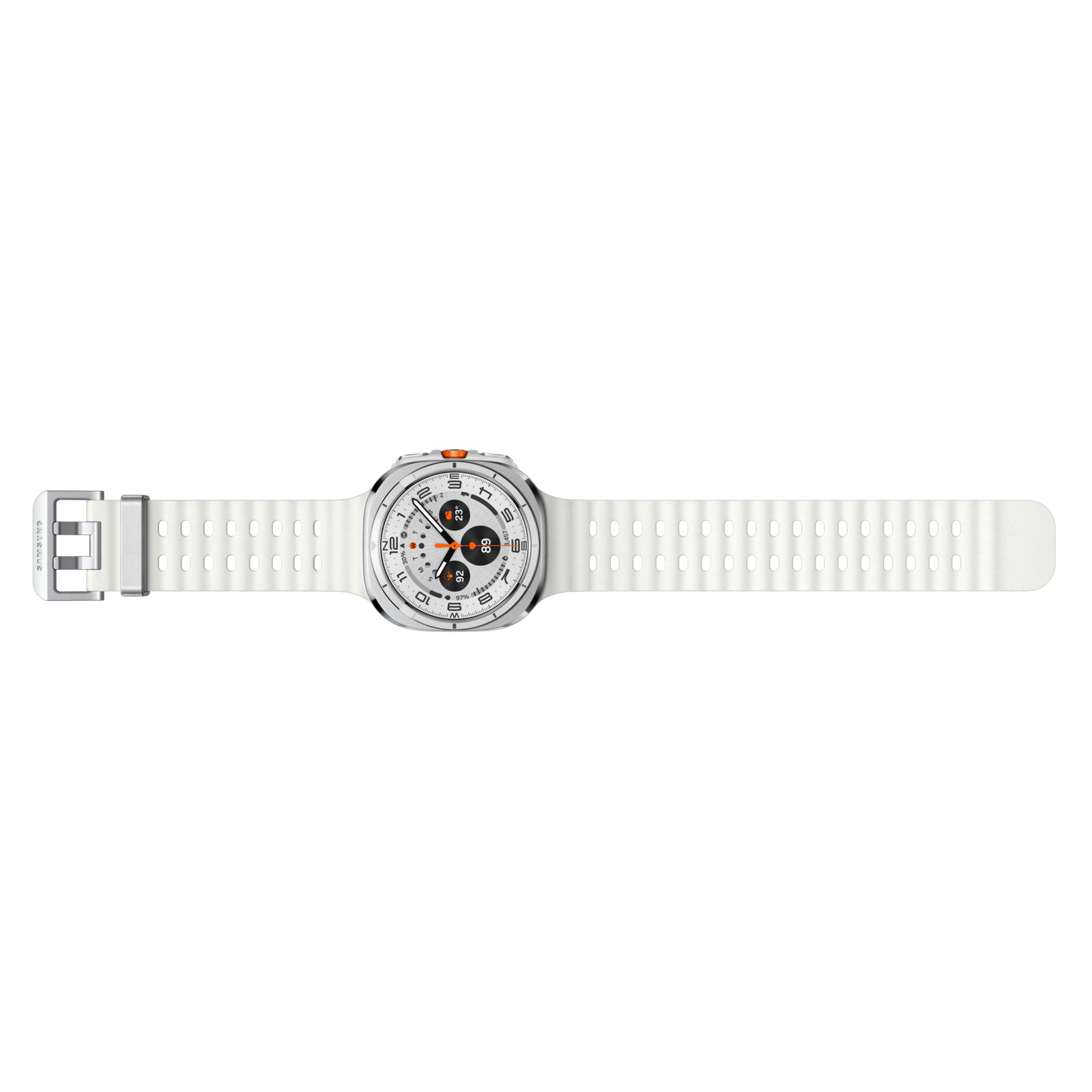 Samsung Galaxy Watch Ultra 47mm LTE Titanium White