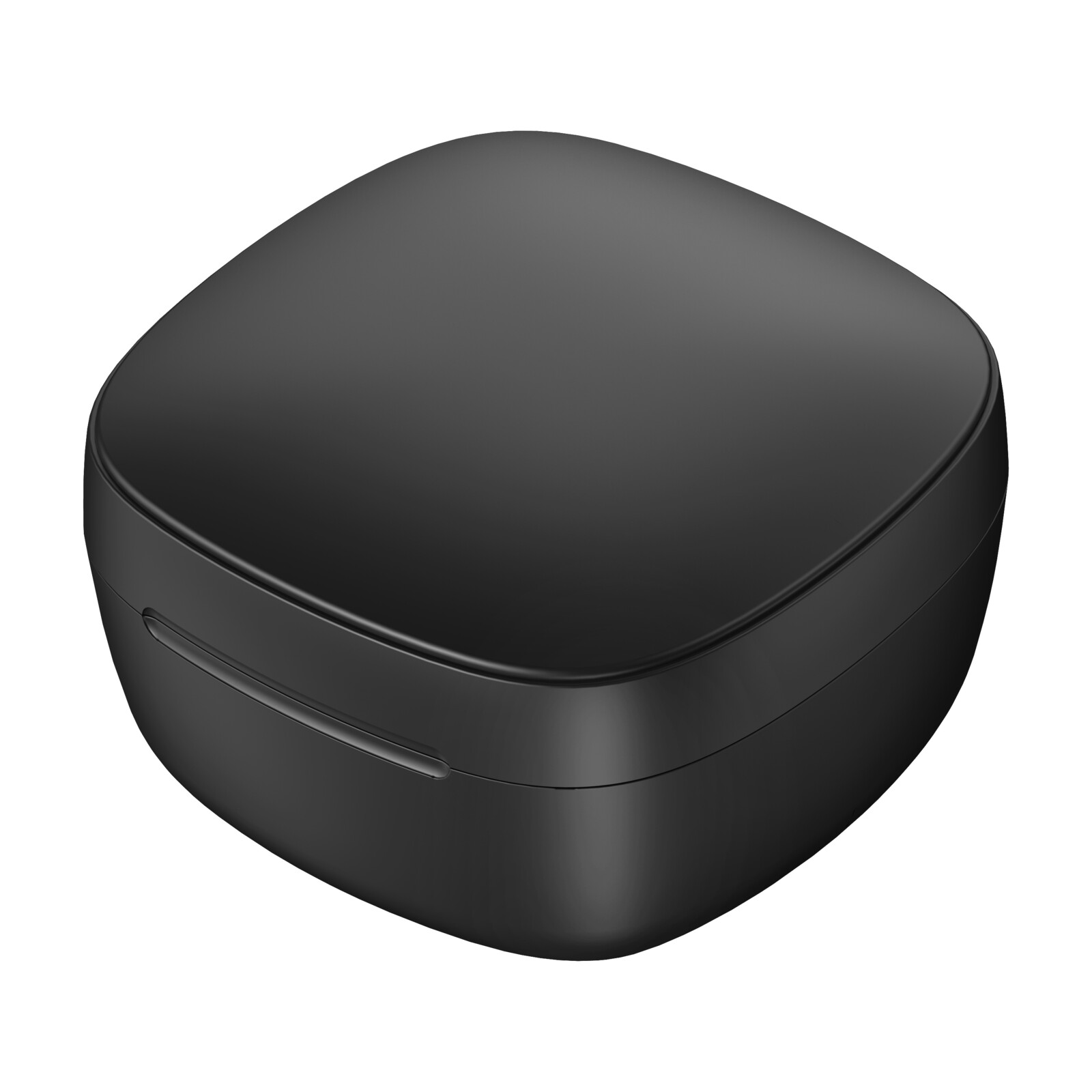 felixx SmartRing SR11 Slim Schwarz Edelstahl - #10 (62,1mm)