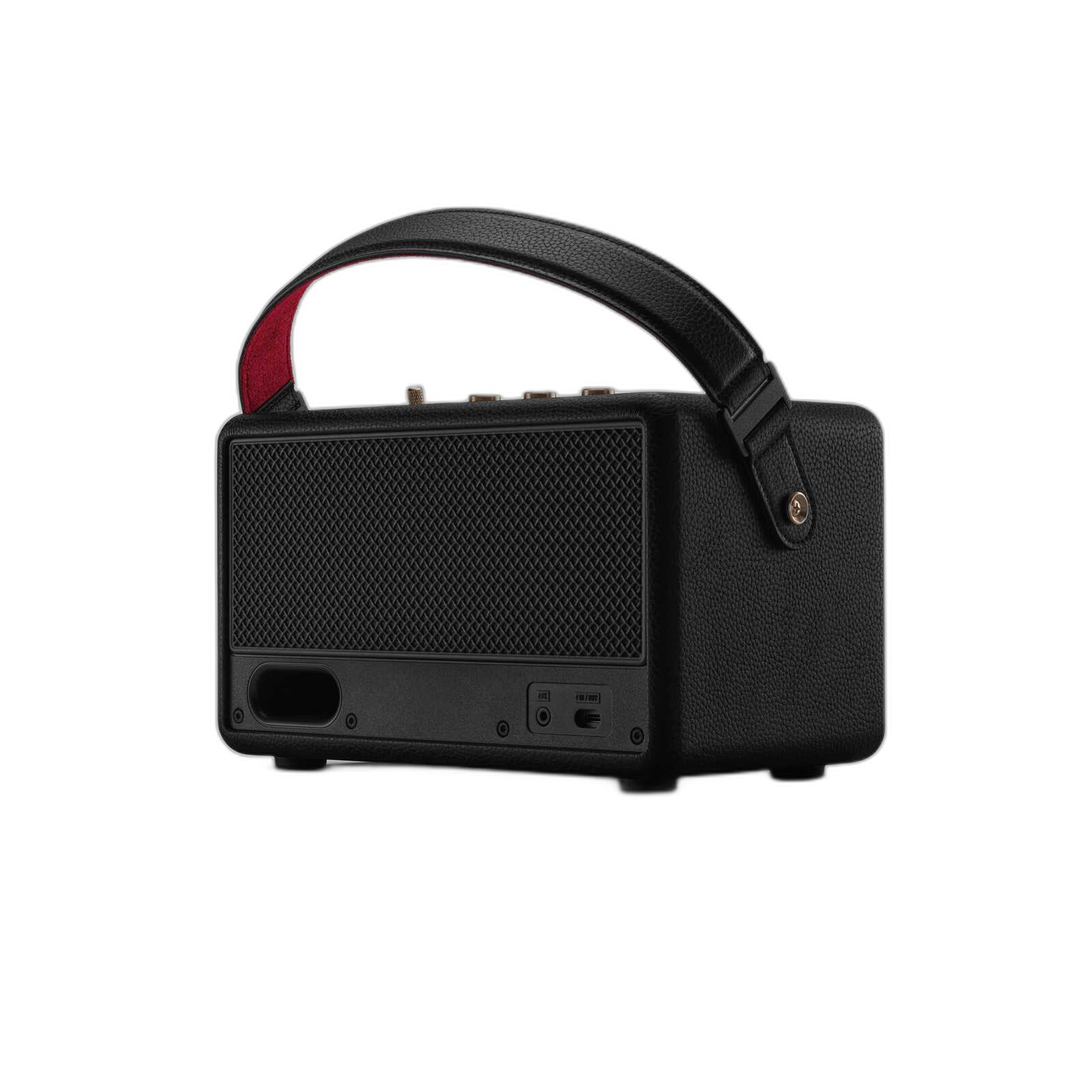 Marshall Kilburn III Black & Brass