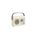 Silva Mono 1966 BT Portable Radio Beige