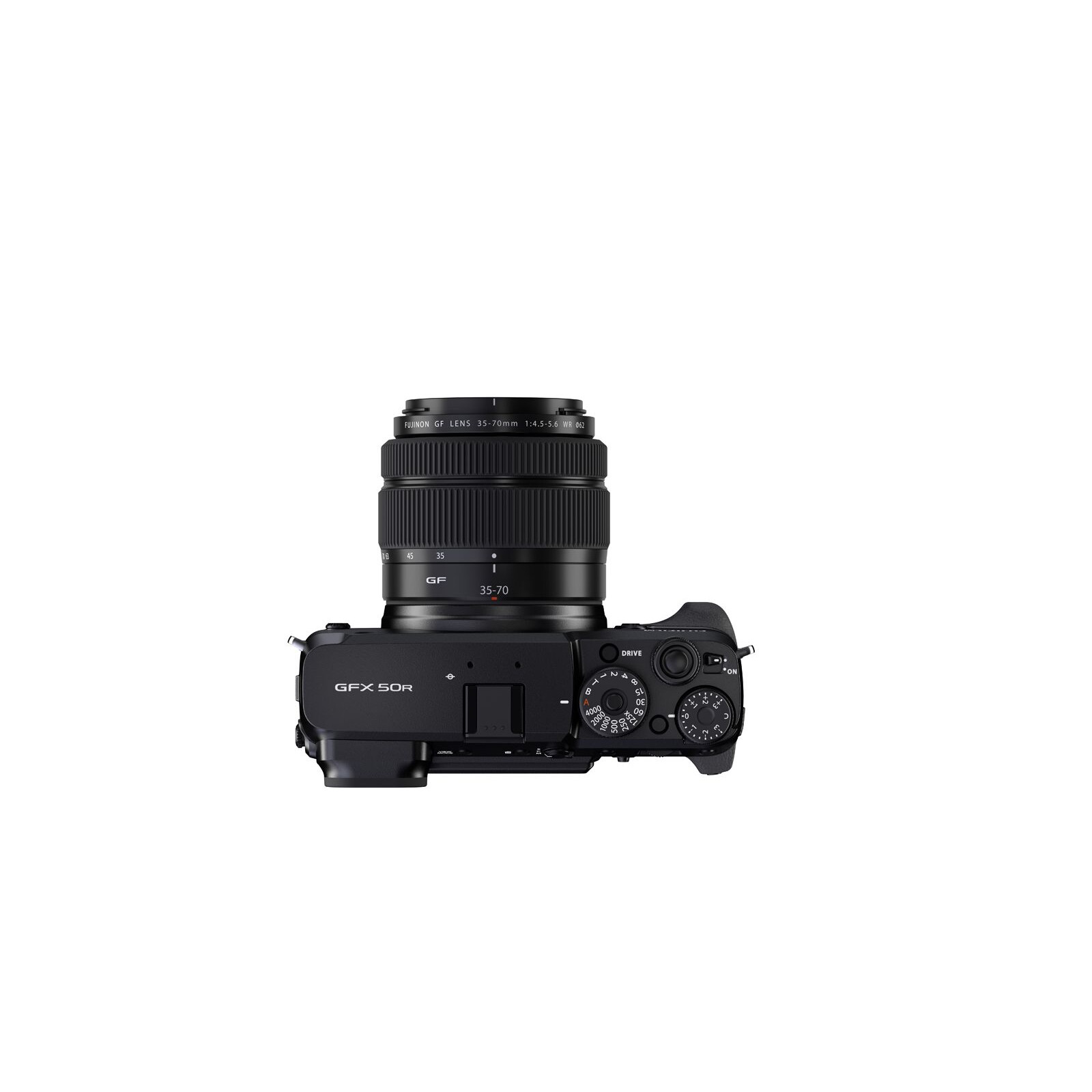 Fujifilm GFX 50s II +GF 35-70/4,5-5,6
